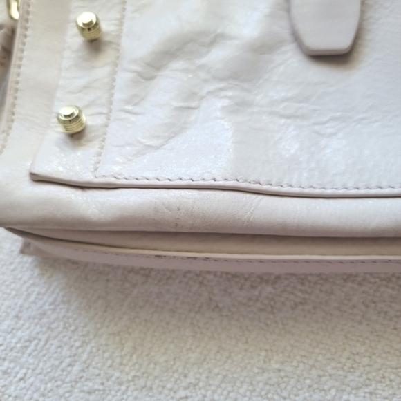 Botkier, Warren City Leather Crossbody, Chai‎ - Picture 4 of 16
